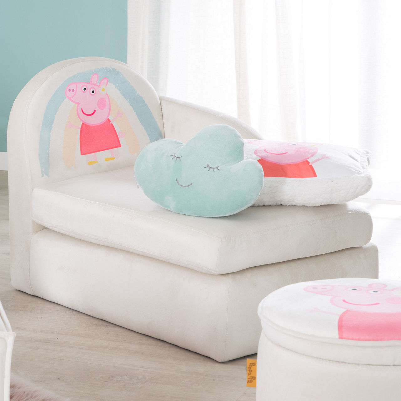  Kindersofa Peppa Pig 2