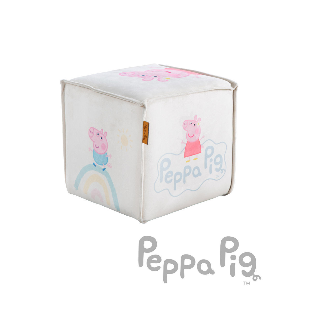  Kinderhocker Peppa Pig undefined