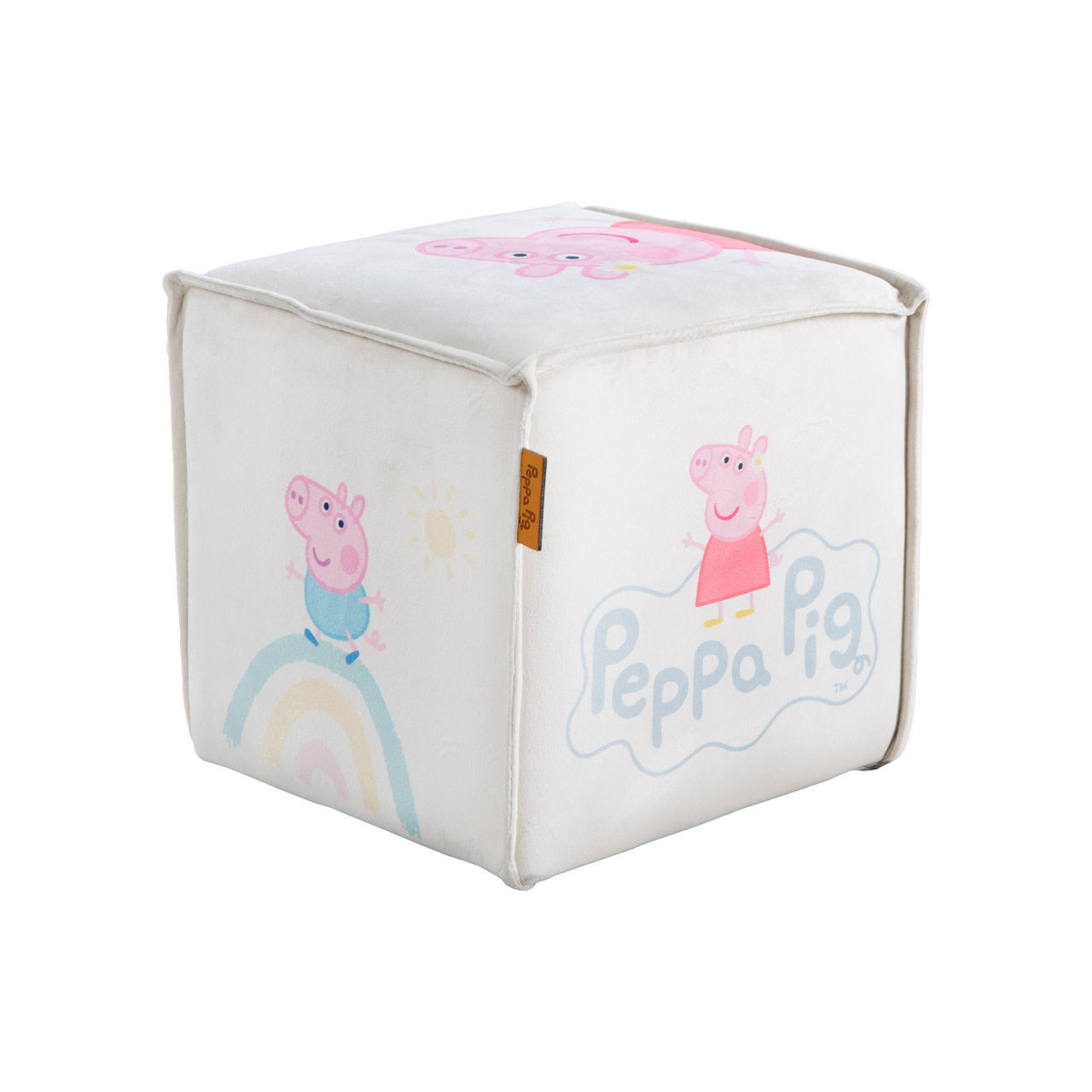  Kinderhocker Peppa Pig 1