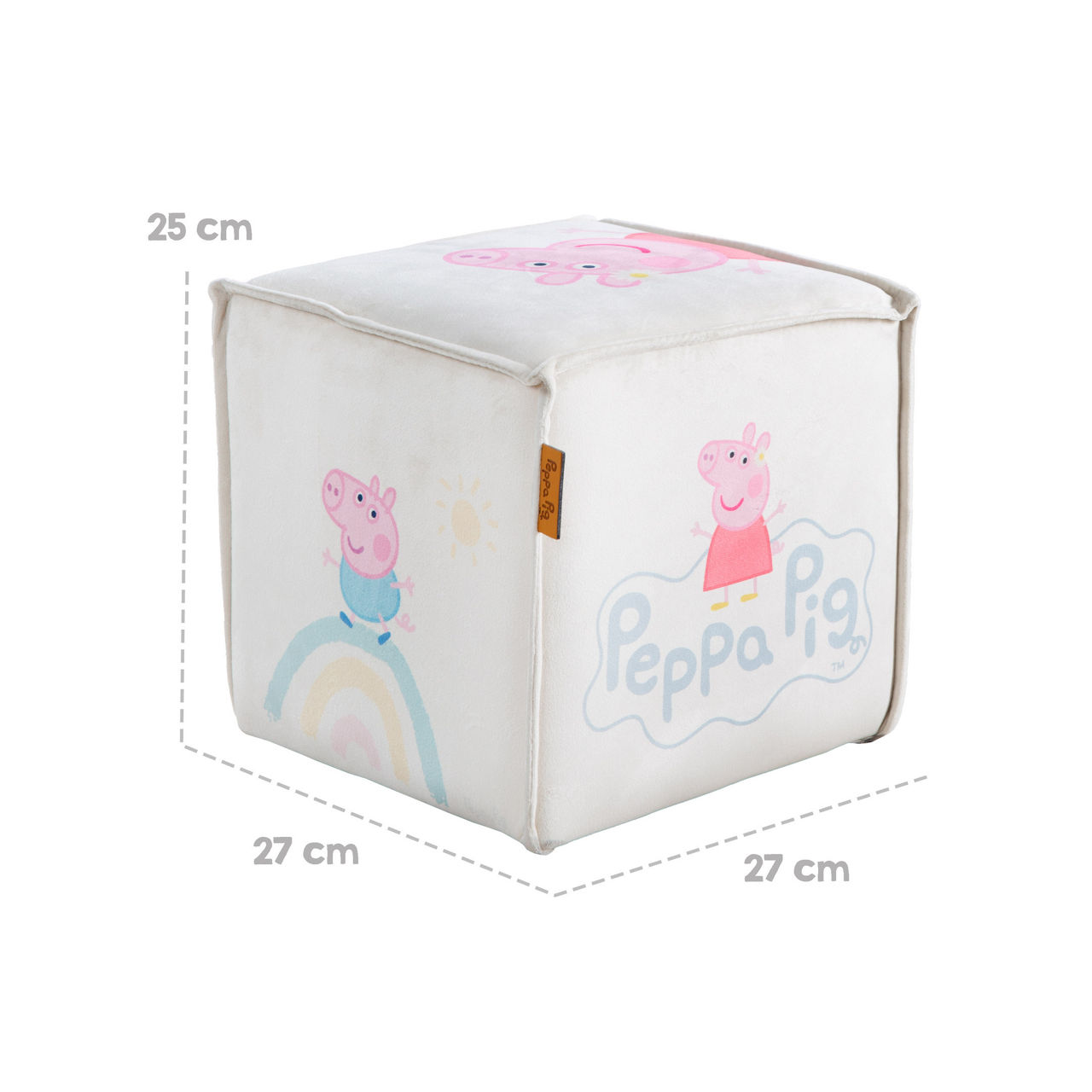  Kinderhocker Peppa Pig 4