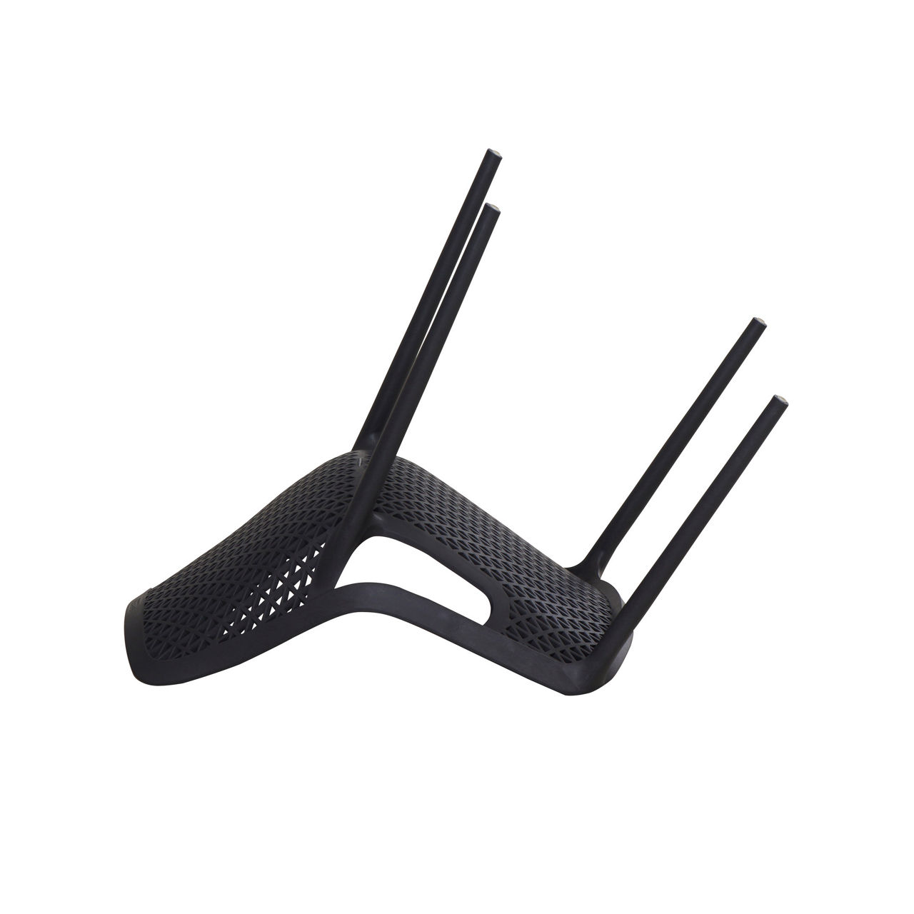 SIENA GARDEN Stapelsessel DISTRICT 4