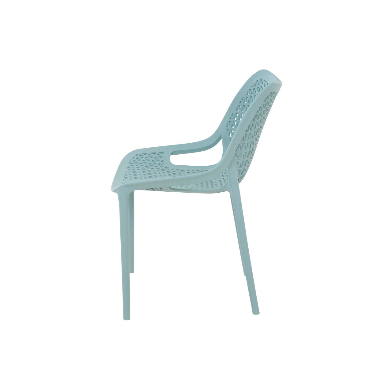 SIENA GARDEN Stapelsessel DISTRICT 1