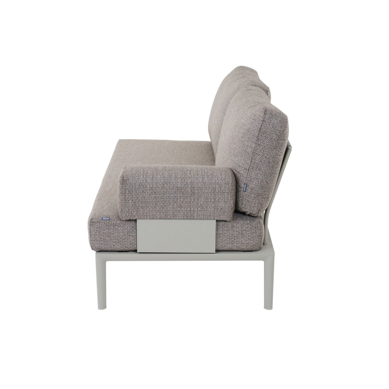 SIENA GARDEN Lounge 2er Sofa CALDARO 1