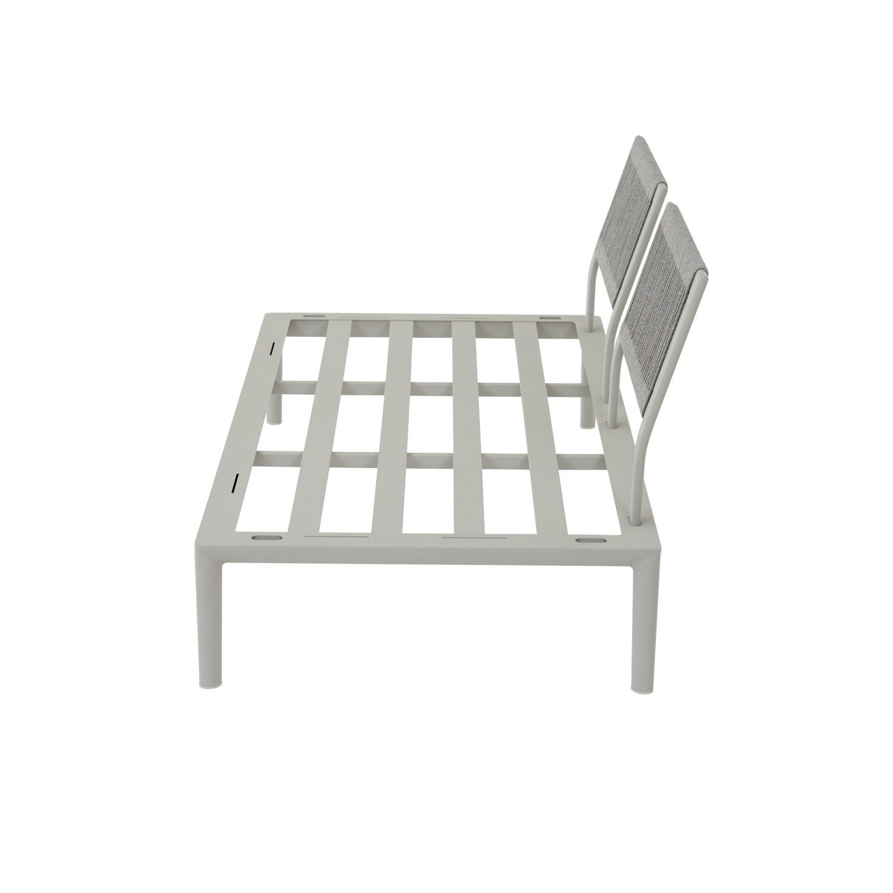 SIENA GARDEN Lounge 2er Sofa CALDARO 4