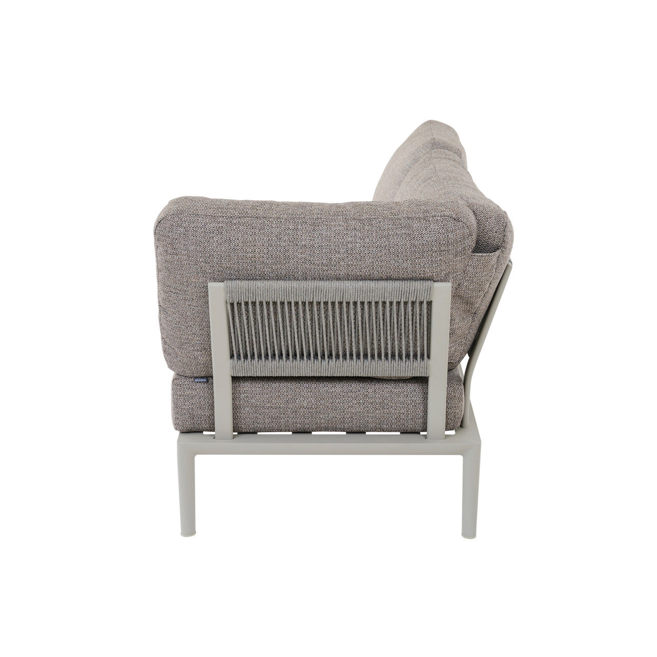 SIENA GARDEN Lounge 2er Sofa CALDARO 1