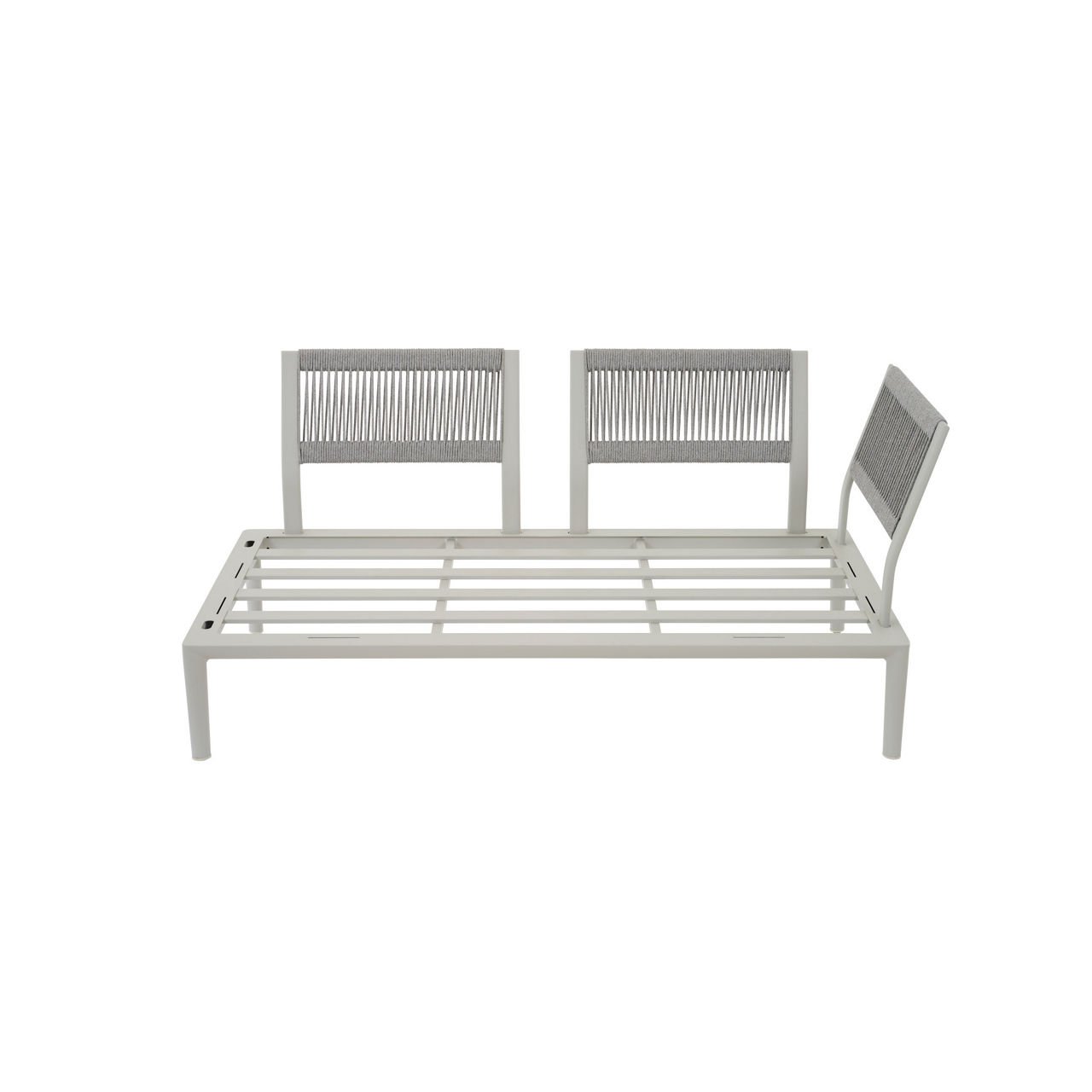 SIENA GARDEN Lounge 2er Sofa CALDARO 5