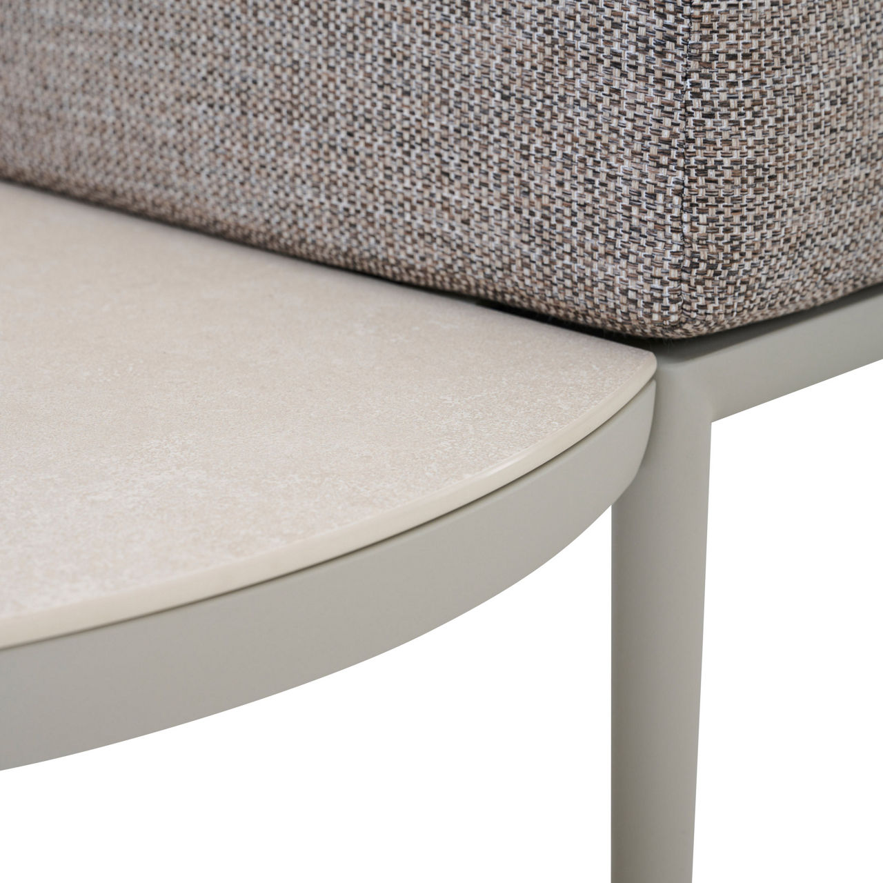 SIENA GARDEN Loungeseitentisch  2