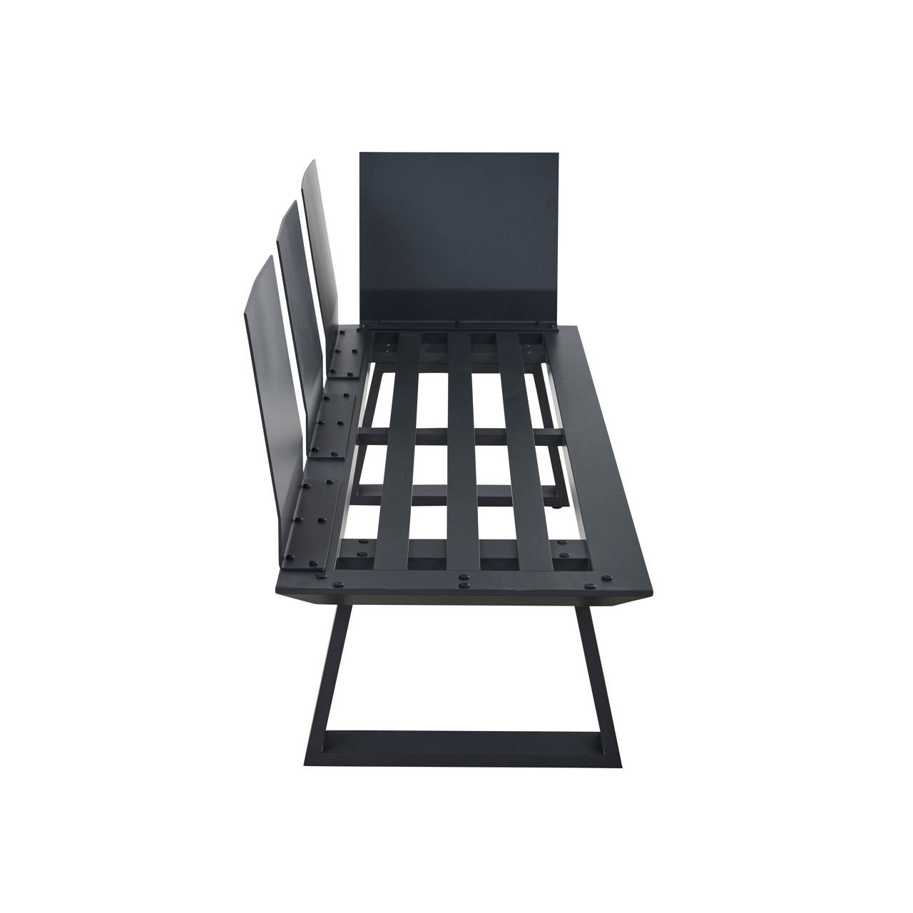 SIENA GARDEN Bank REPTON 8