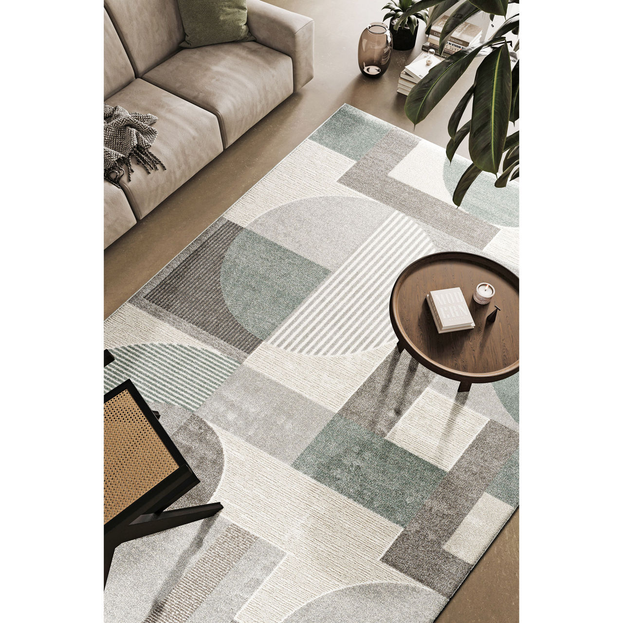 MONDO Webteppich Mondo Vesco