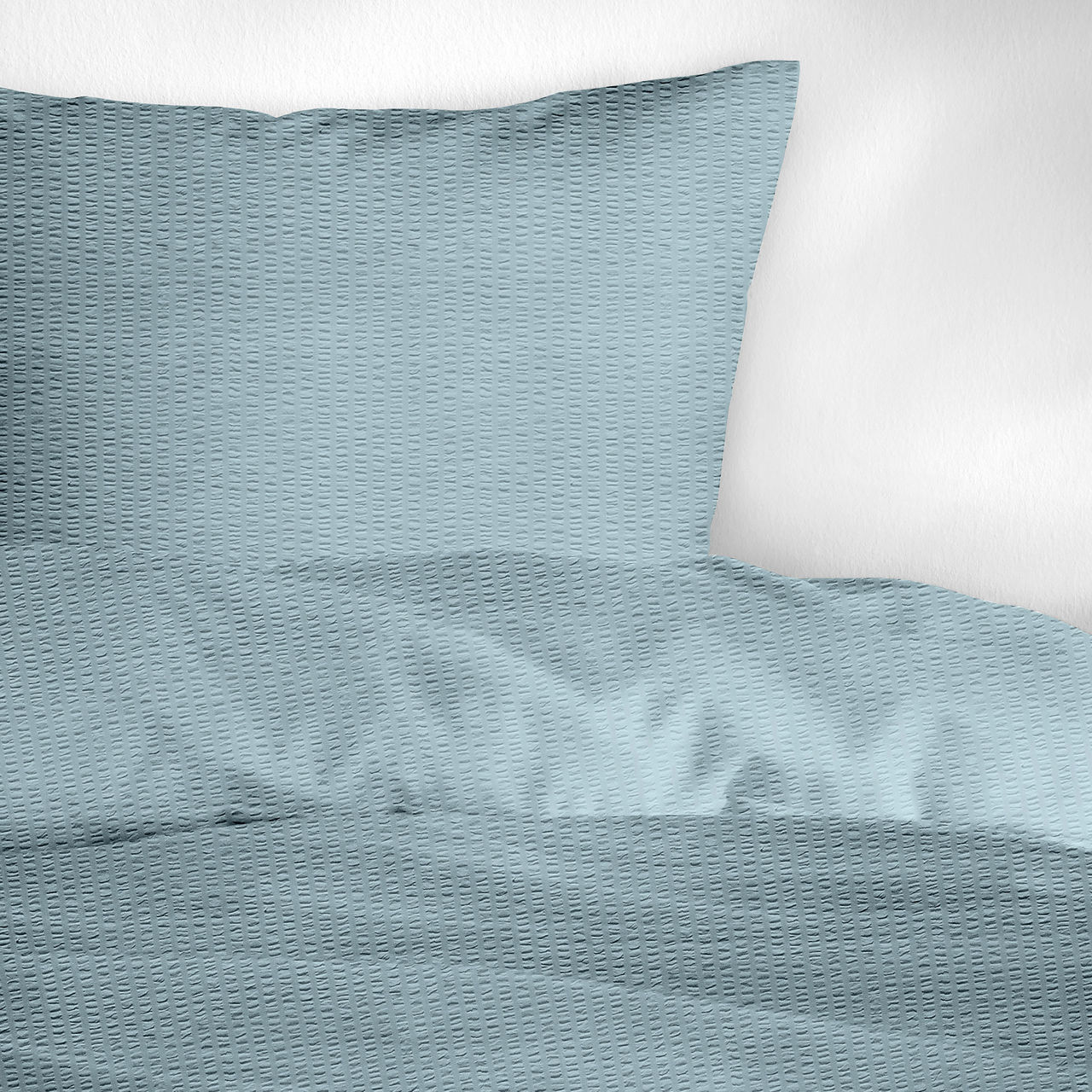 MONDO Seersucker Bettwäsche Selima 2