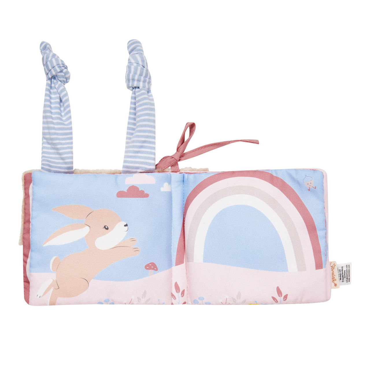  Spielbuch Hase Hanni 2