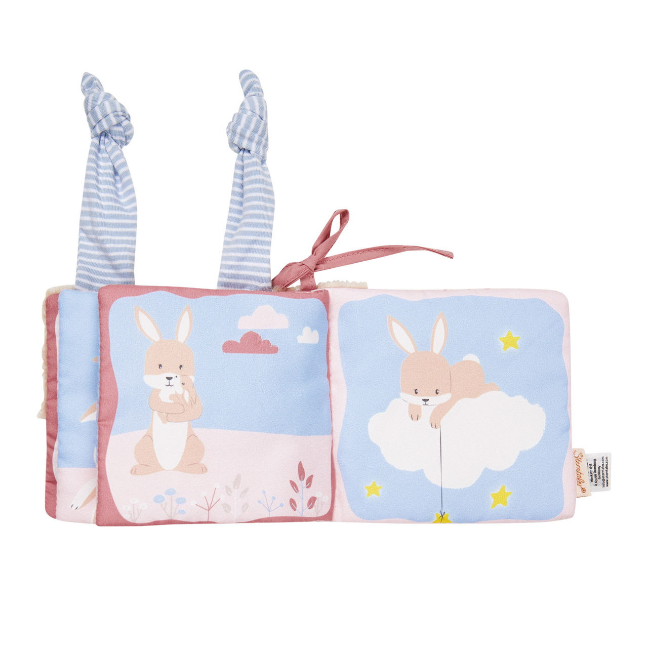  Spielbuch Hase Hanni 3