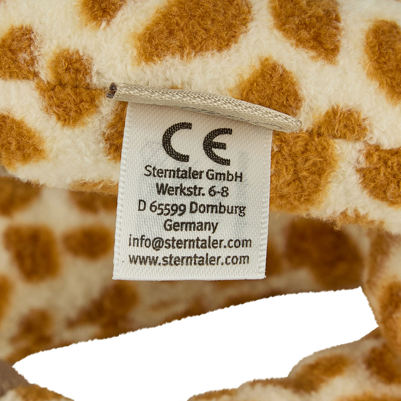  Kuscheltier Giraffe Kaya 5