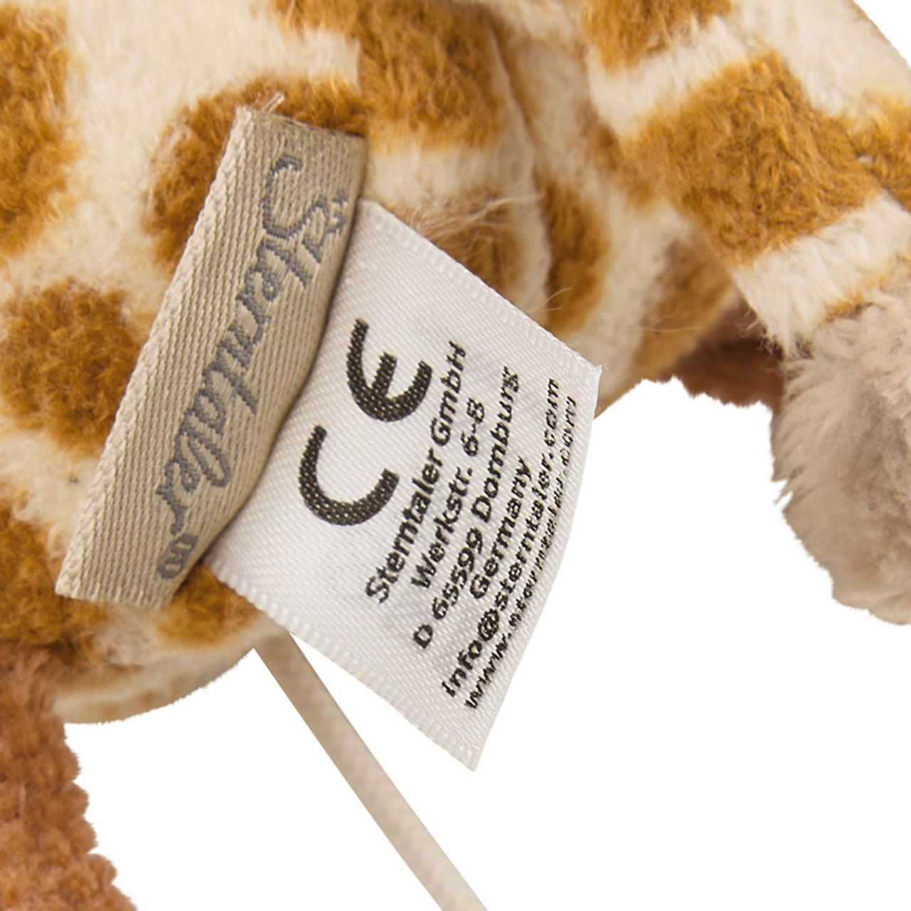  Spieluhr Giraffe Kaya 3