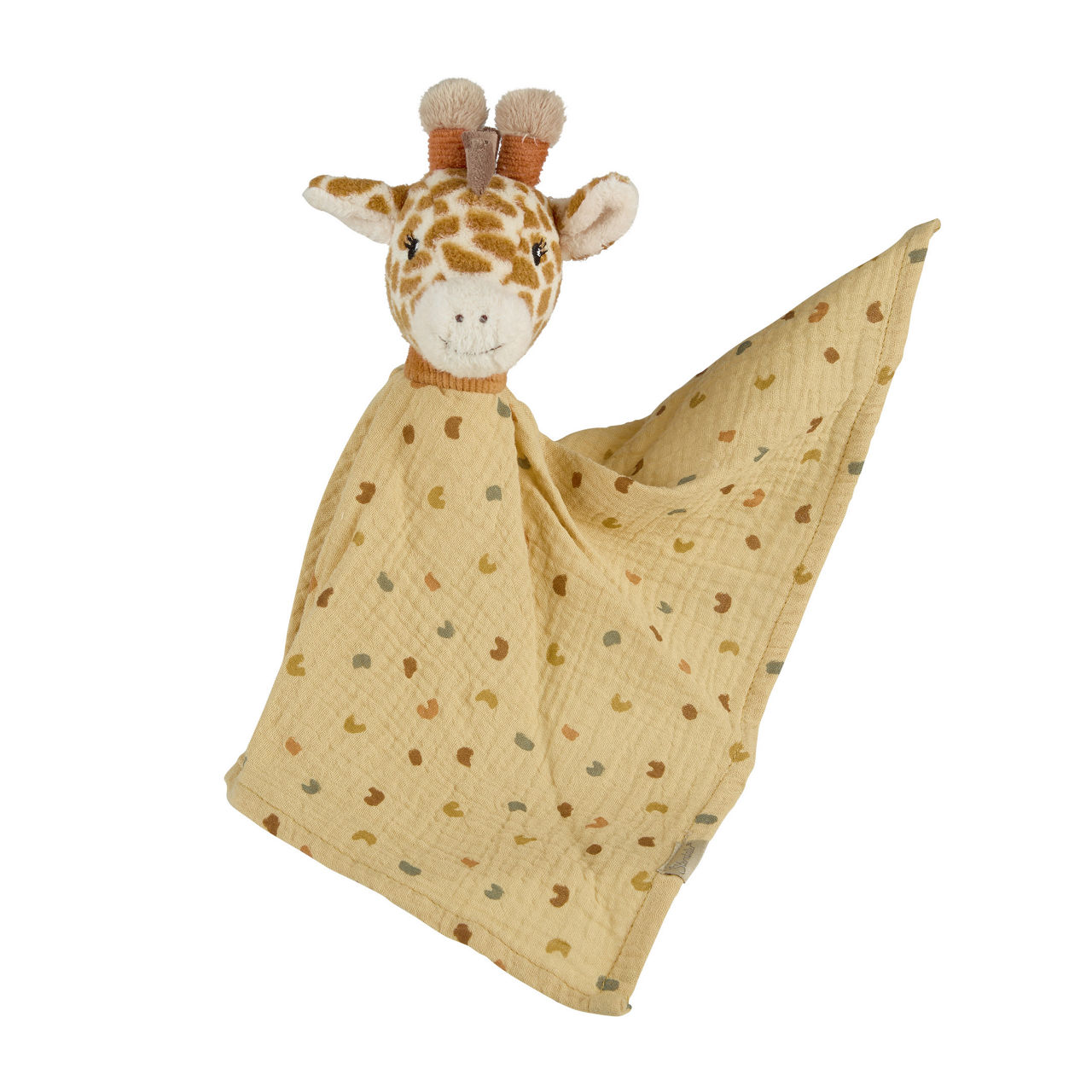  Schnusetuch Giraffe Kaya 2