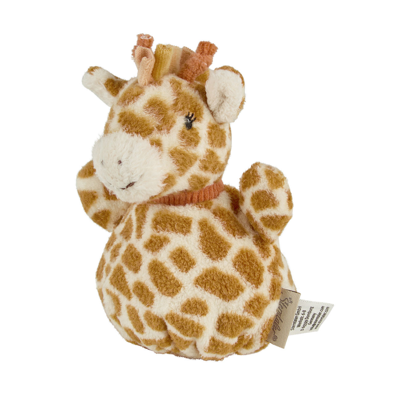  Knuddel-säckchen Giraffe Kaya