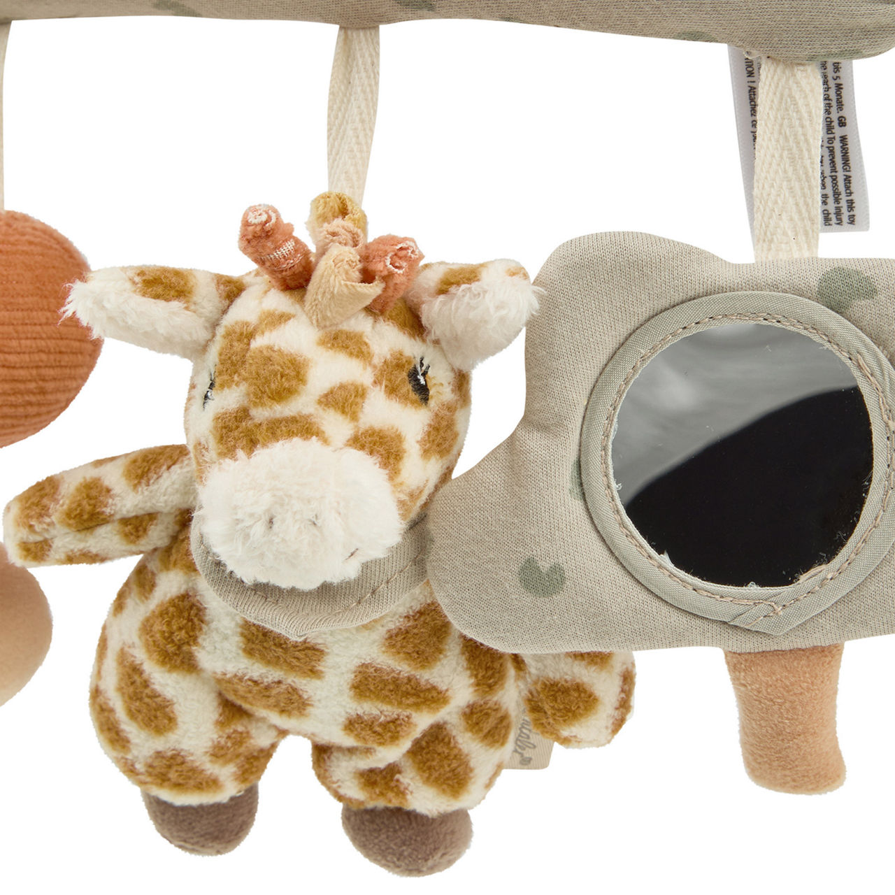  Spielzeug Giraffe Kaya 3