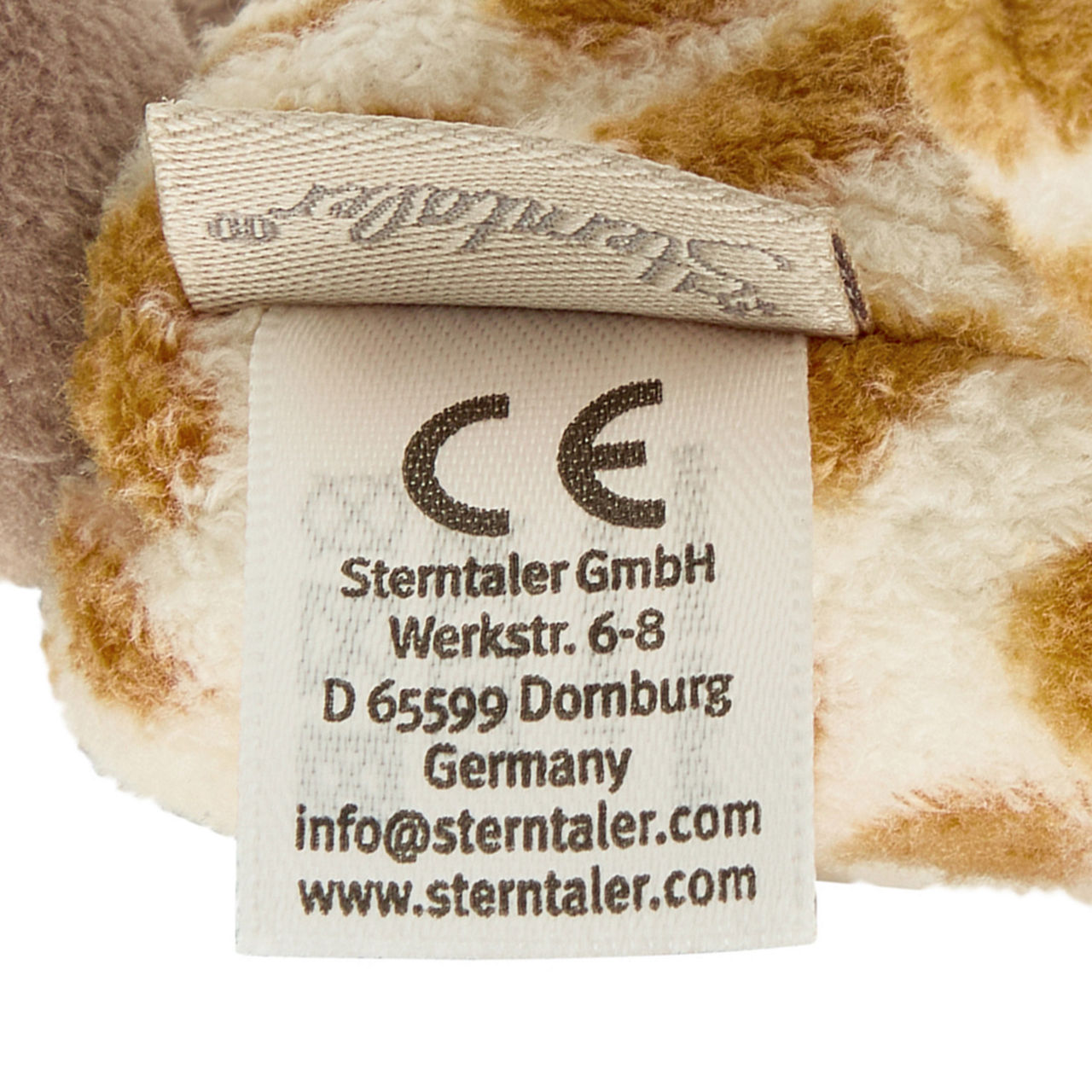  Spielzeug Giraffe Kaya 4