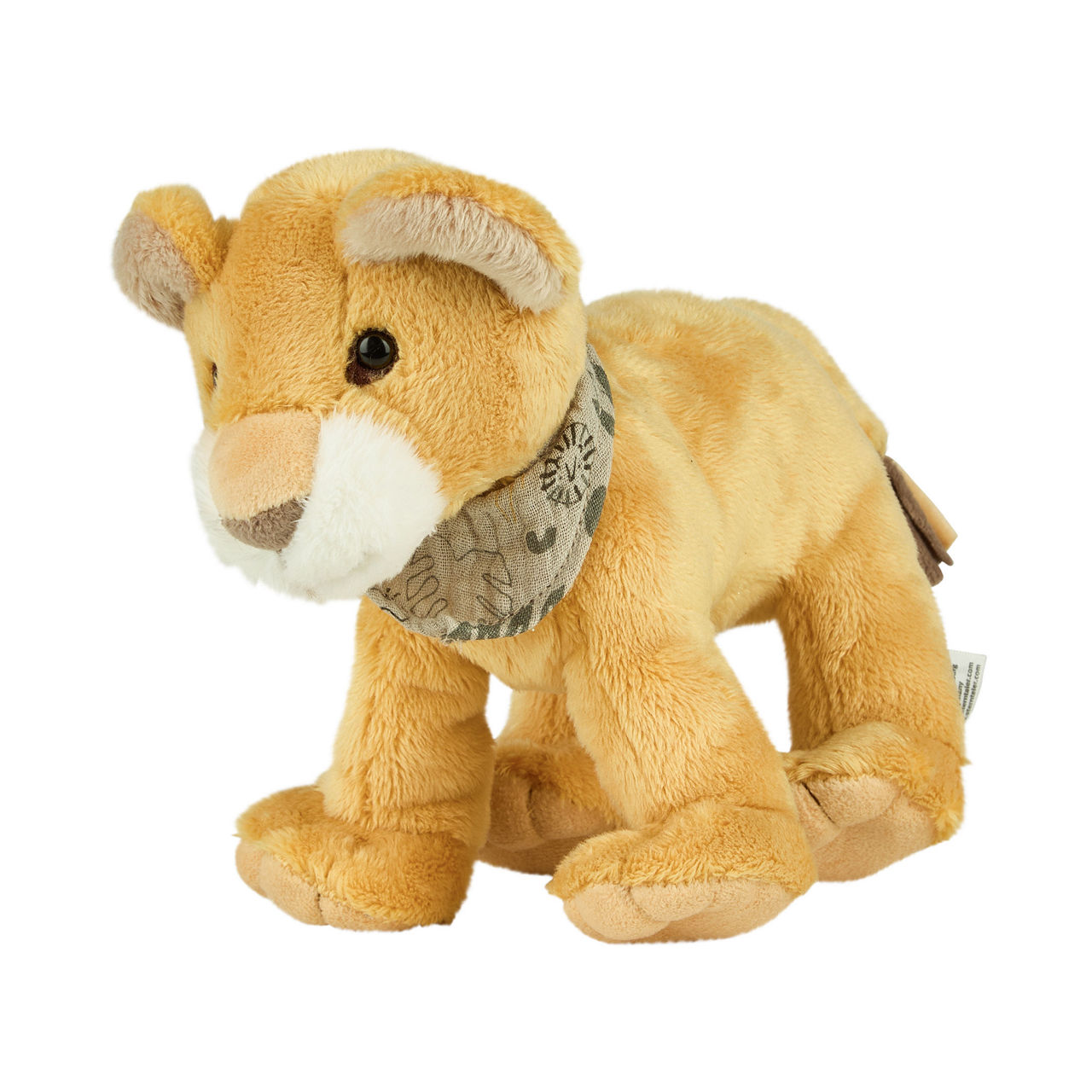  Kuscheltier Löwe Leo