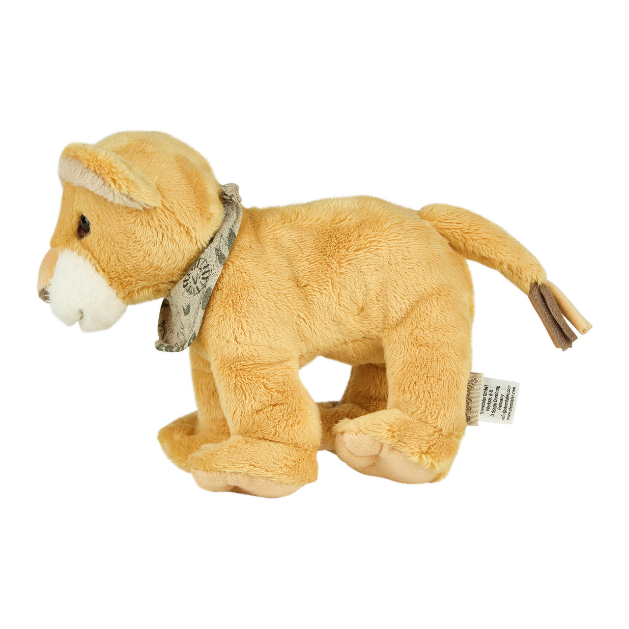  Kuscheltier Löwe Leo 3