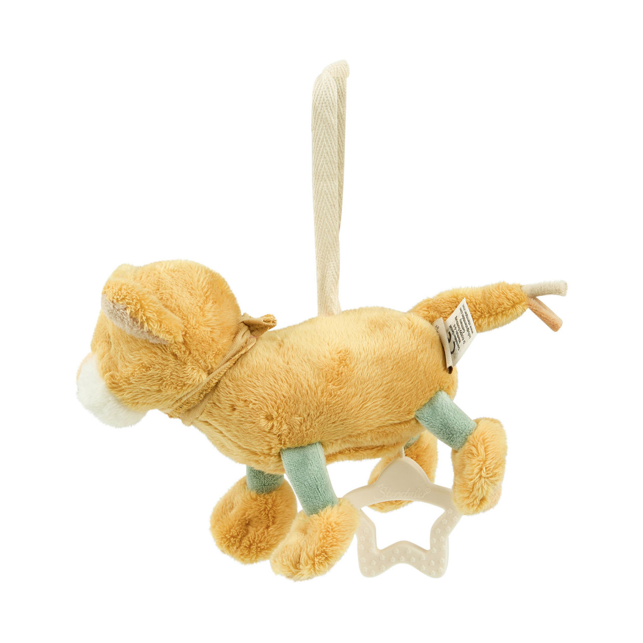  Spieluhr Löwe Leo 1