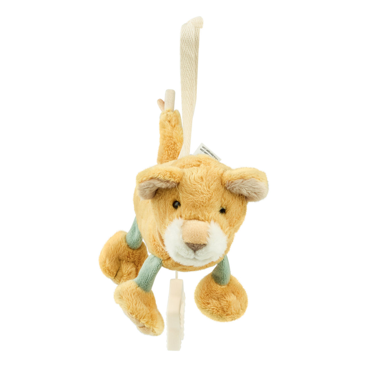  Spieluhr Löwe Leo 3