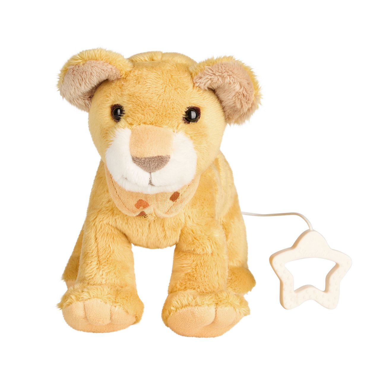  Spieluhr Löwe Leo 2