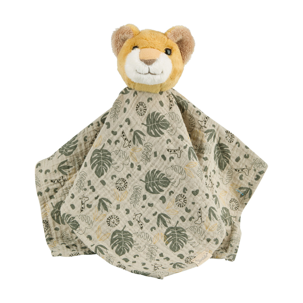  Schmusetuch Löwe Leo