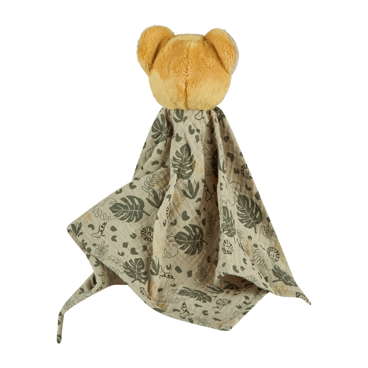  Schmusetuch Löwe Leo 1