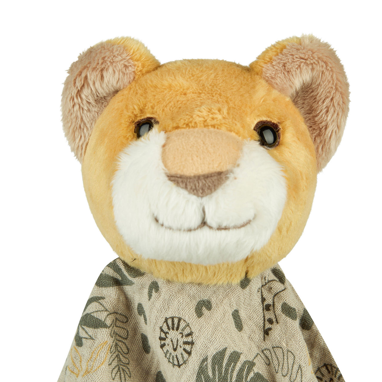  Schmusetuch Löwe Leo 3