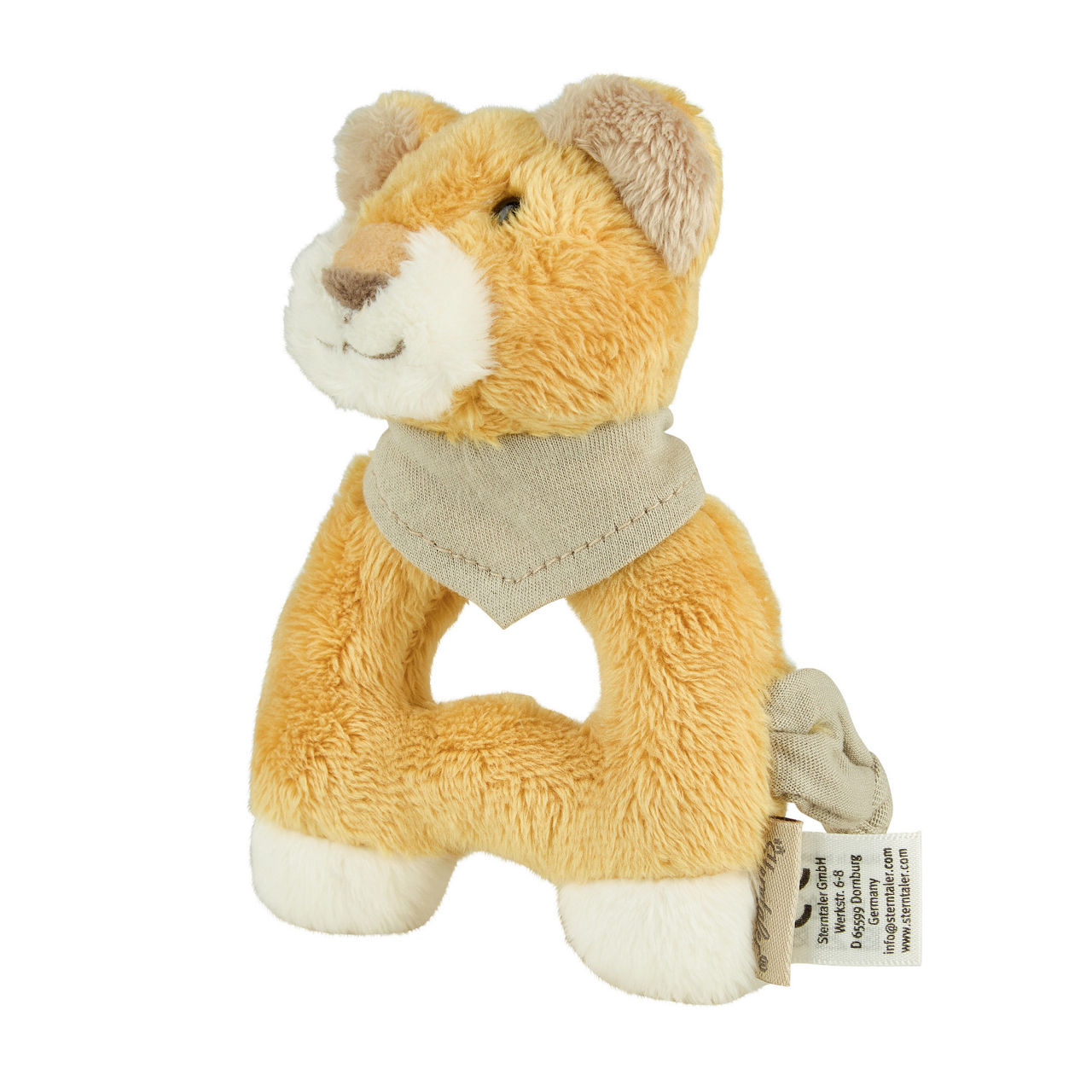  Greifring Löwe Leo 3