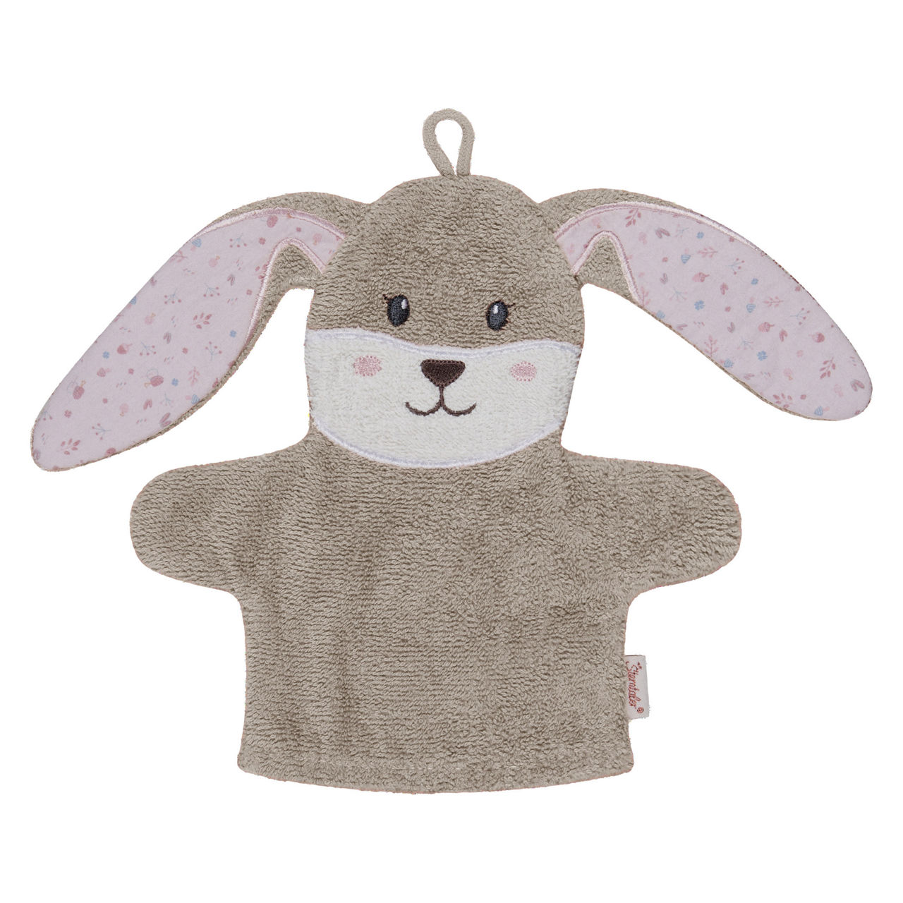  Waschhandschuh Hase Hanni 2