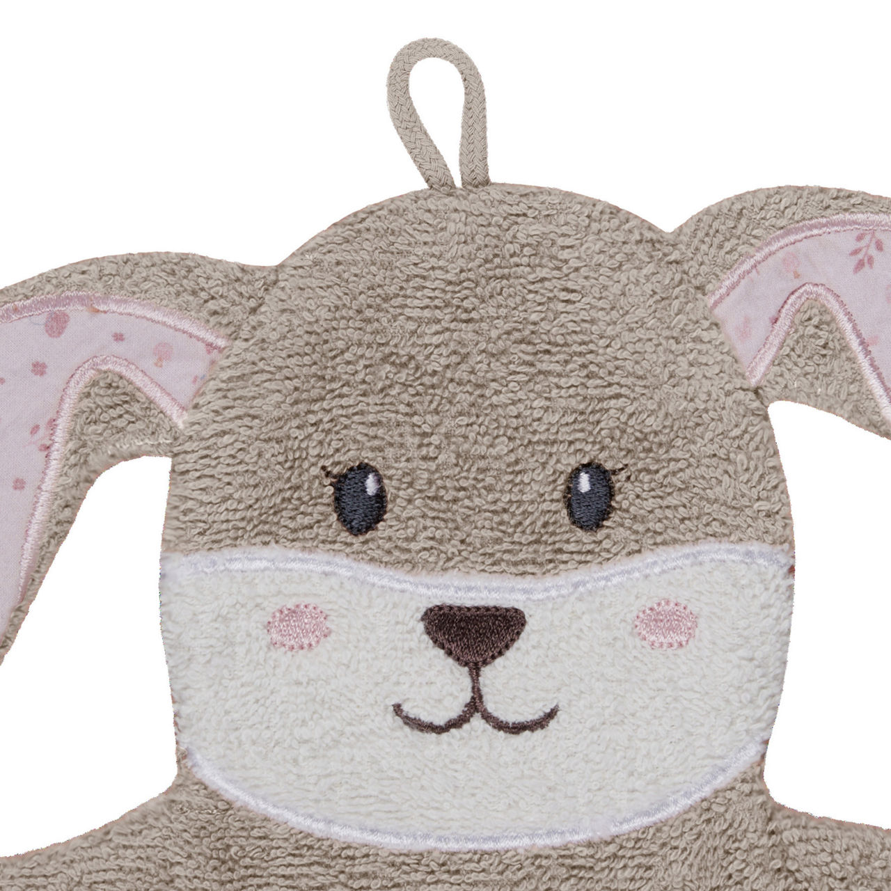  Waschhandschuh Hase Hanni 3