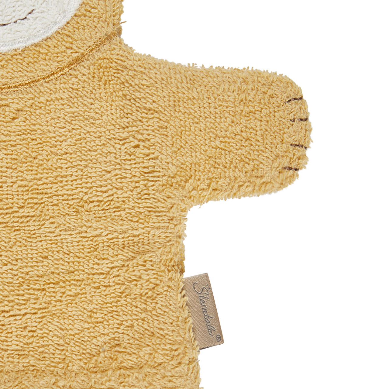  Waschhandschuh Löwe Leo 3