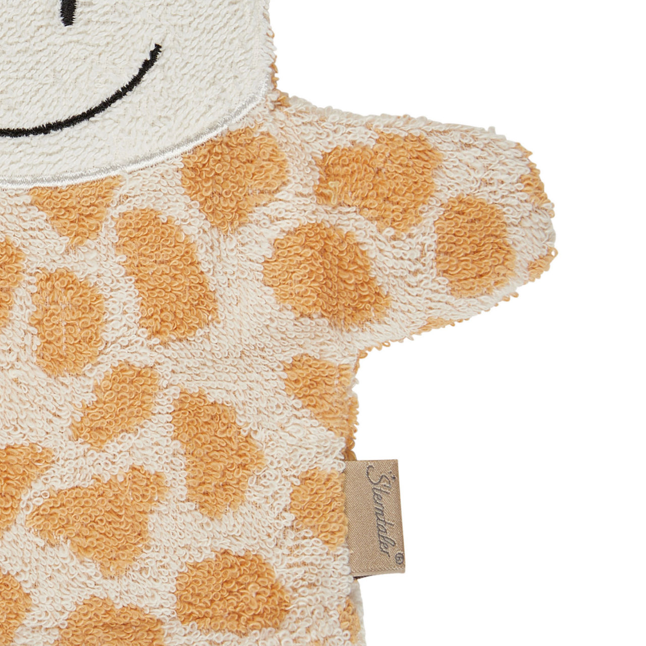  Waschhandschuh Giraffe Kaya 4