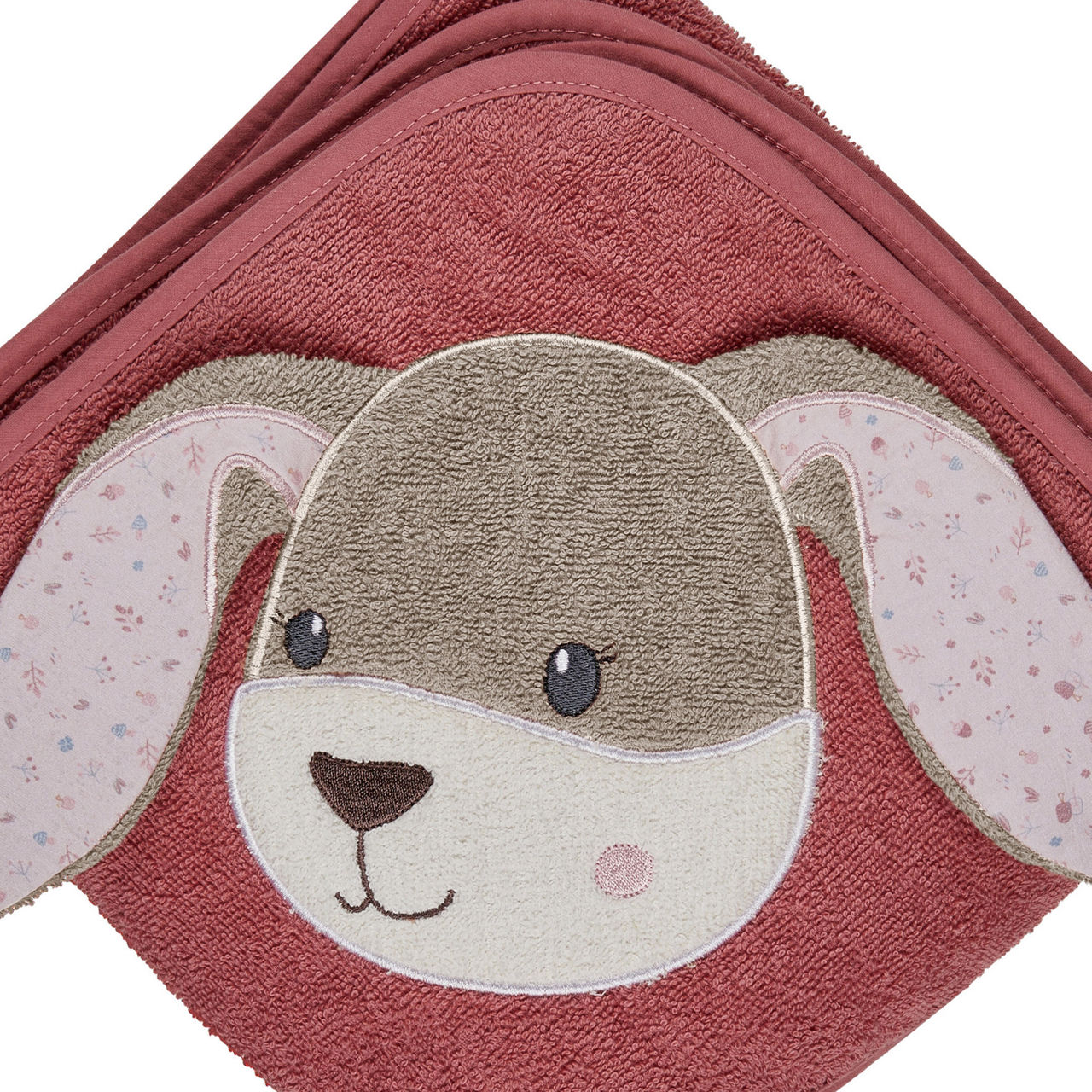  Kapuzenbadetuch Hase Hanni 3