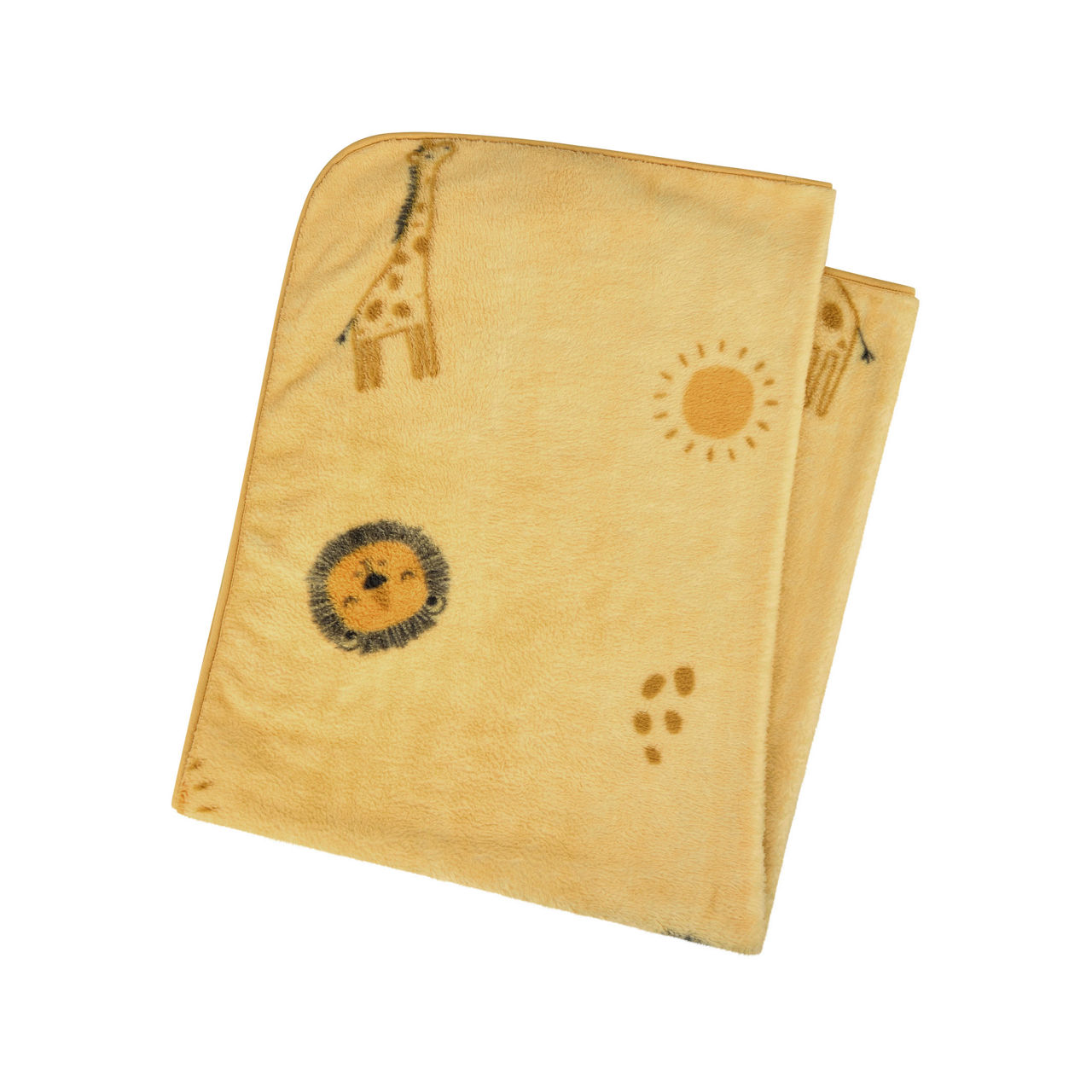  Babydecke Safari undefined