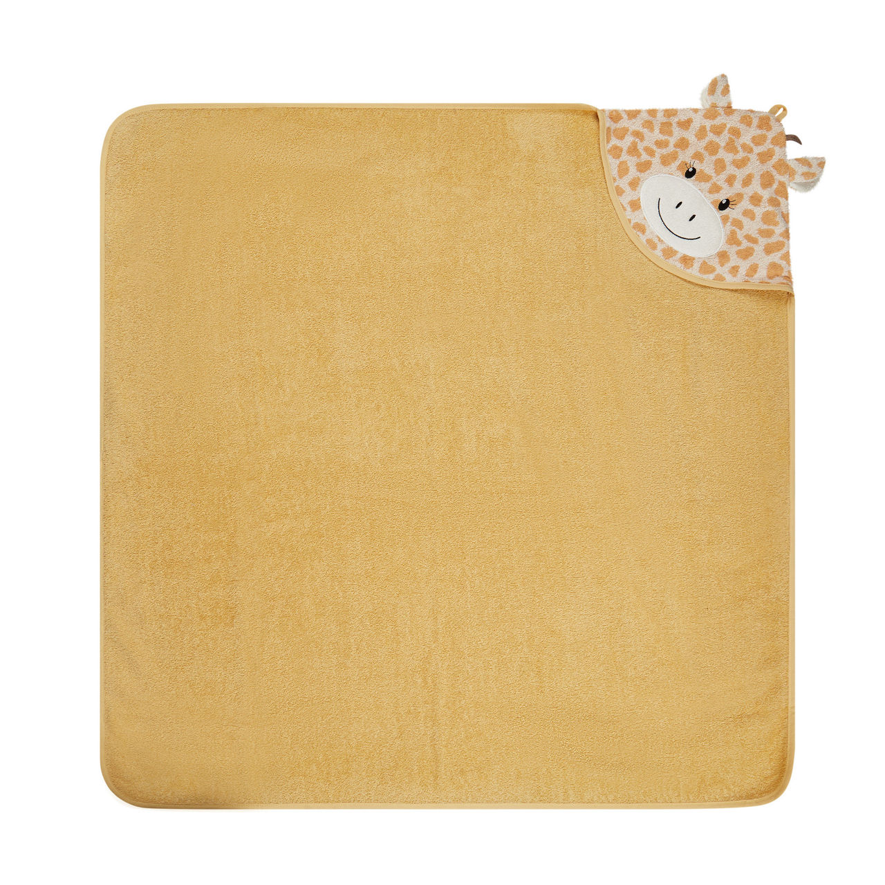  Kapuzenbadetuch Giraffe Kaya 1