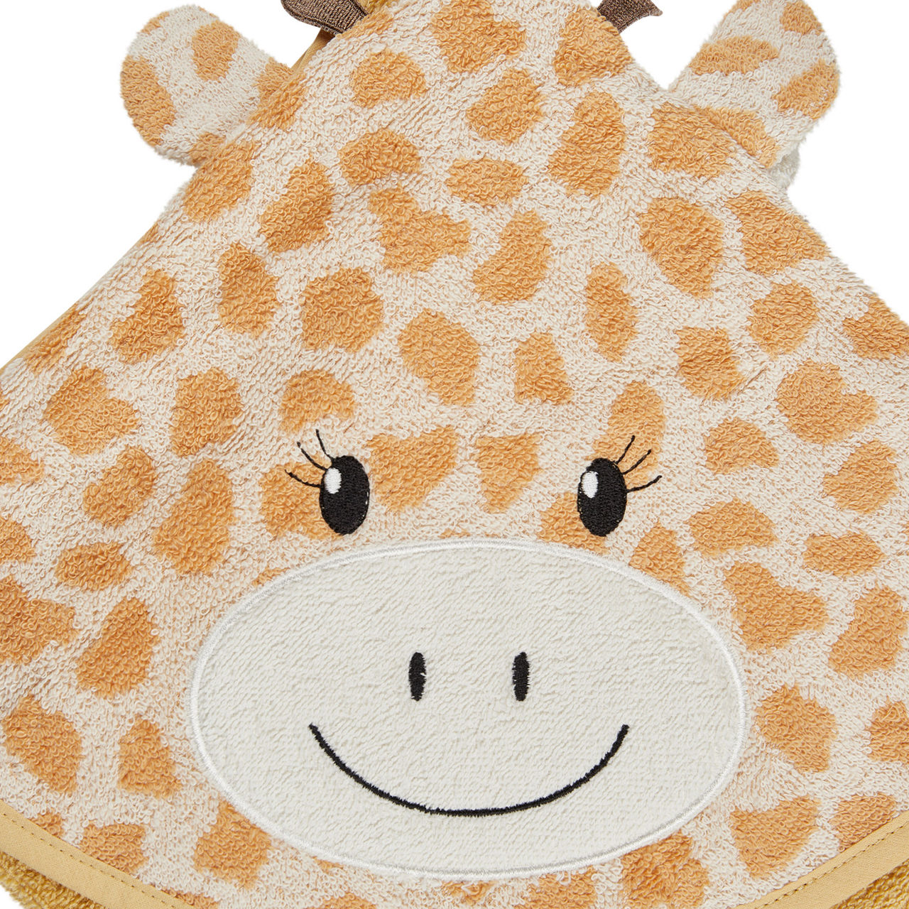  Kapuzenbadetuch Giraffe Kaya 3