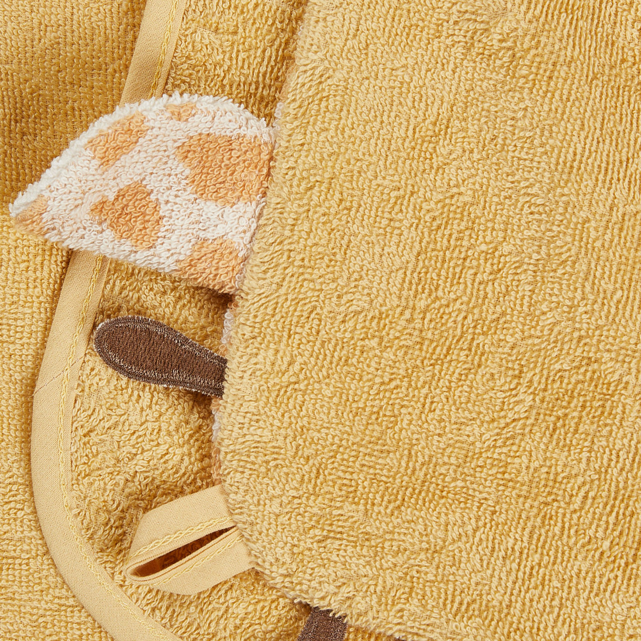  Kapuzenbadetuch Giraffe Kaya 4