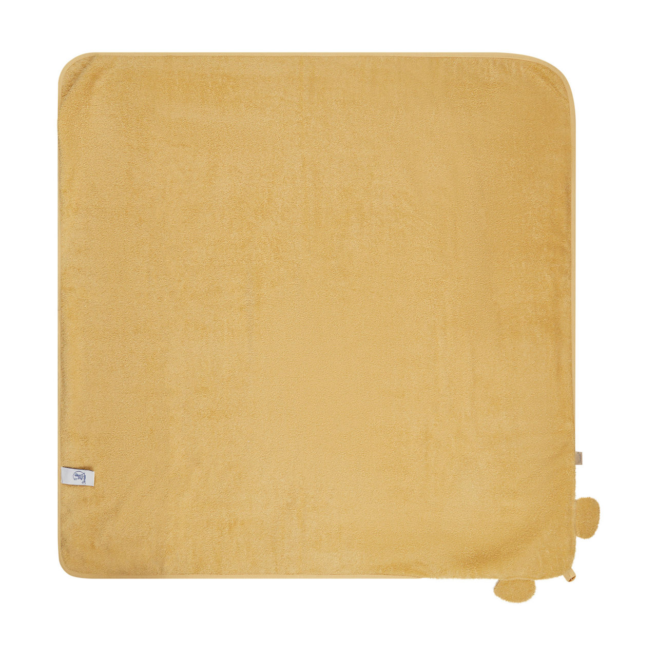  Kapuzenbadetuch Löwe Leo 2