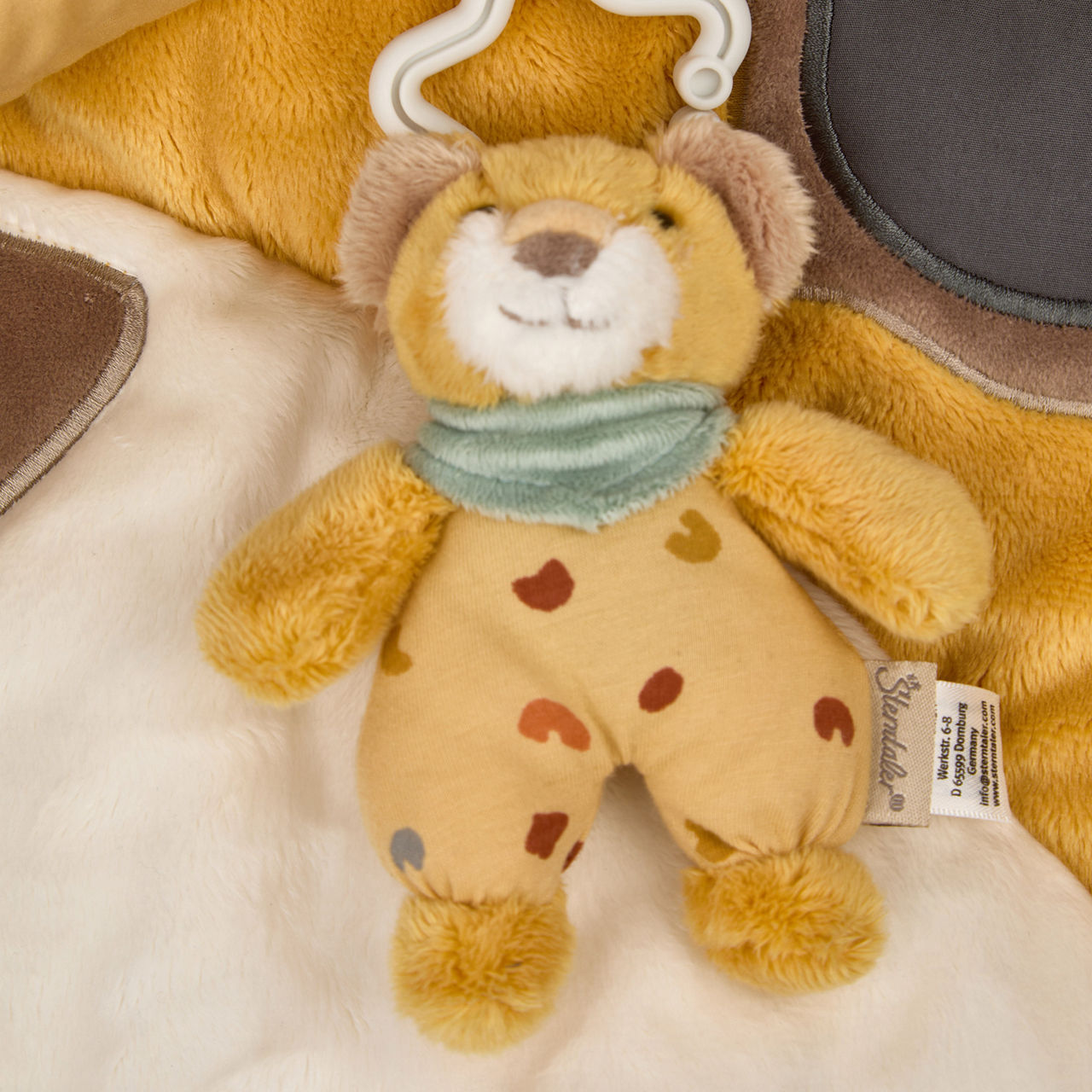  Spielbogen Löwe Leo 2