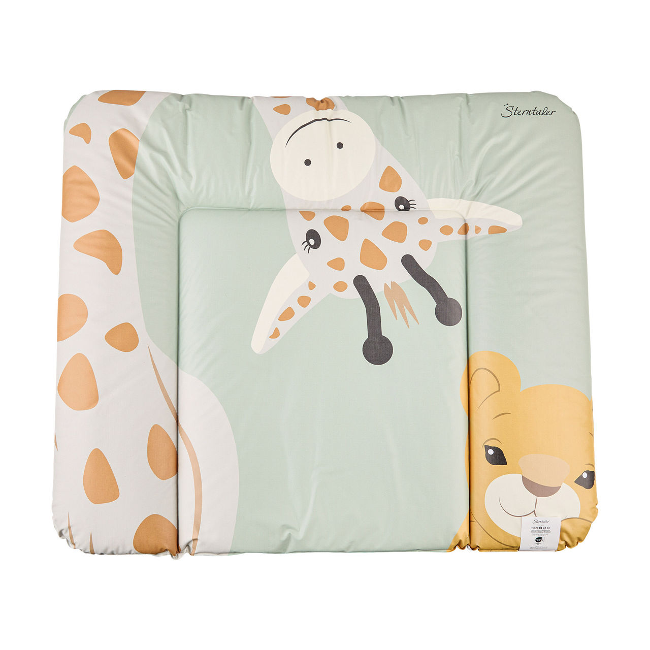  Wickelauflage Safari 1