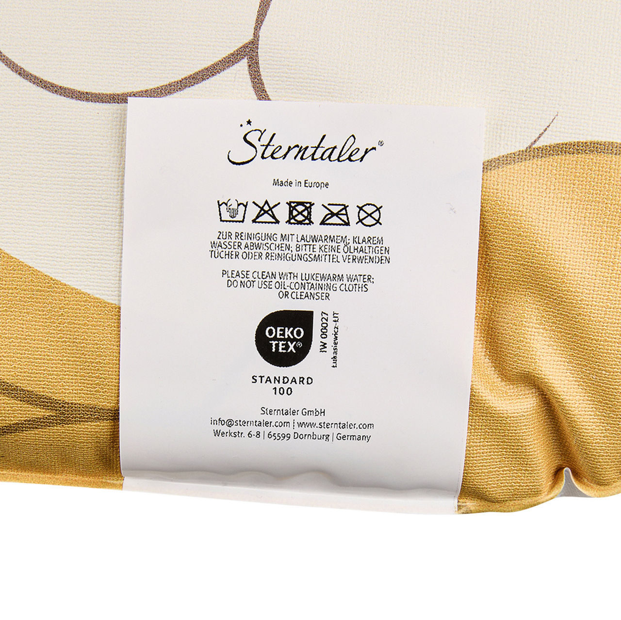  Wickelauflage Safari 6