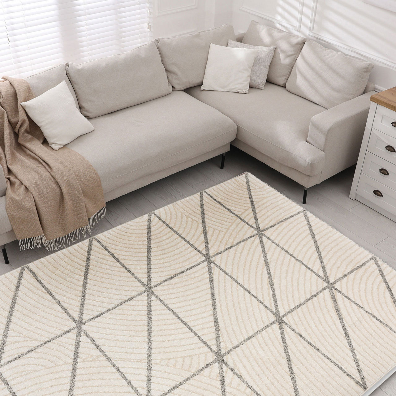 MONDO Teppich Trino 5