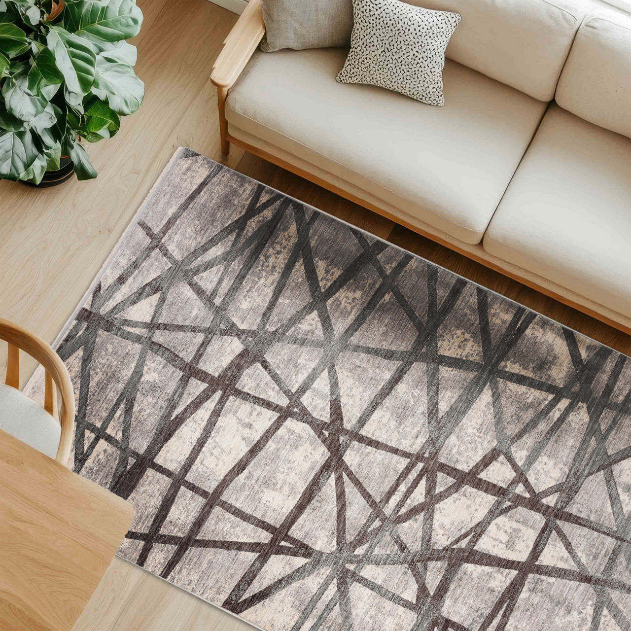 MONDO Webteppich Liona 4