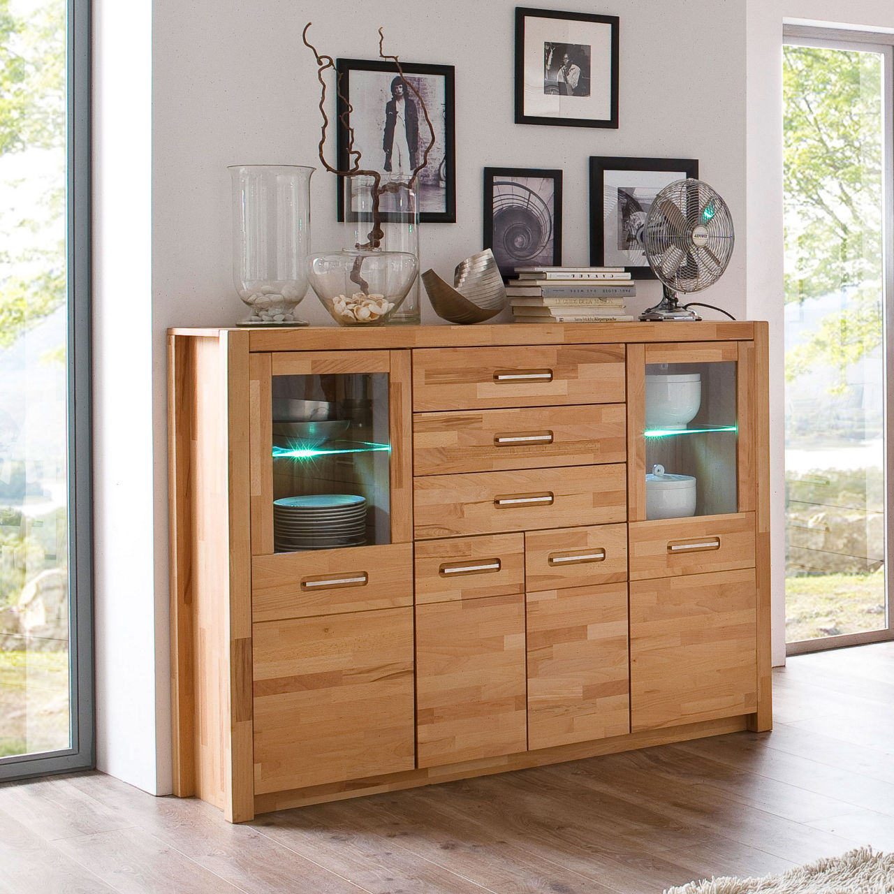  Highboard Fenja 1