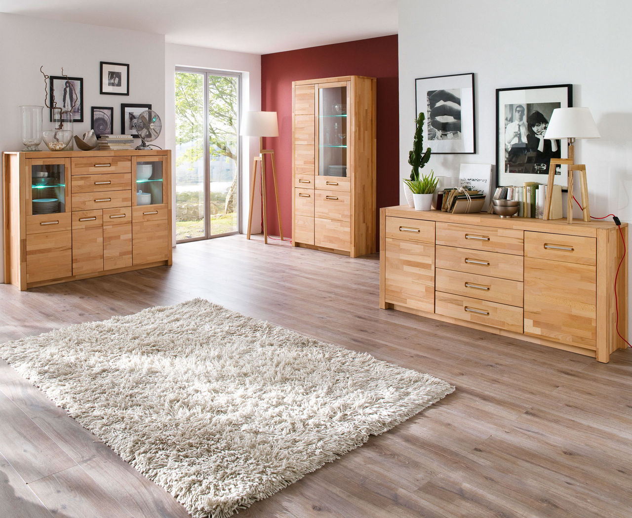  Komib-Vitrine Fenja 2