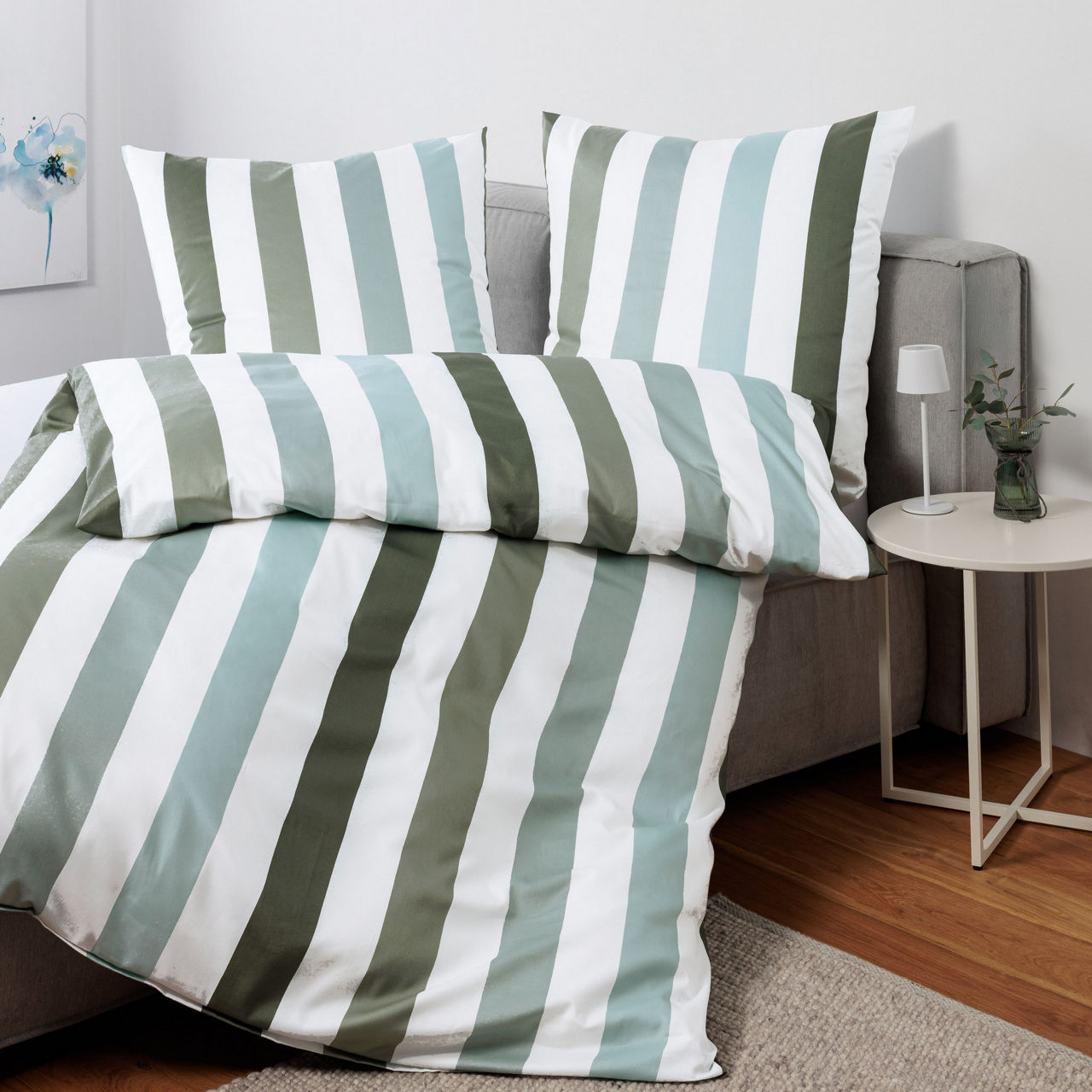  Satin Bettwäsche J. D.