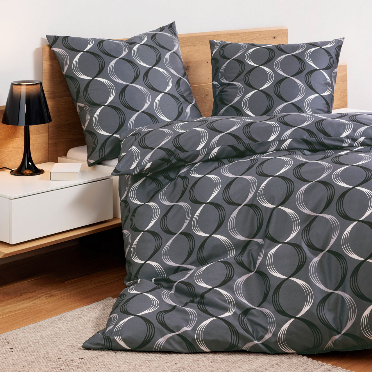  Satin Bettwäsche J. D.